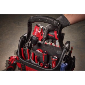 Milwaukee - M12 Akku - Bohrschrauber (M12 BLDDRC) ersetzt M12 BDD