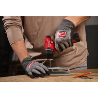 Milwaukee - M12 Akku - Bohrschrauber (M12 BLDDRC) ersetzt M12 BDD