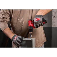 Milwaukee - M12 Akku - Bohrschrauber (M12 BLDDRC) ersetzt M12 BDD