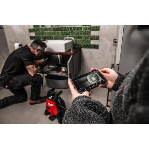 Milwaukee - M12SICO20-0 Kanalinspektionskamera 20m (4933498231)