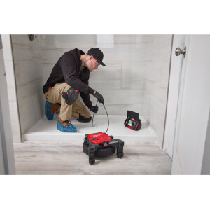 Milwaukee - M12SICO26-0 Kanalinspektionskamera 26m (4933498230)