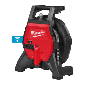 Milwaukee - M12SICO26-0 Kanalinspektionskamera 26m...