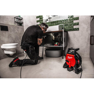 Milwaukee - M12SICO26-0 Kanalinspektionskamera 26m (4933498230)