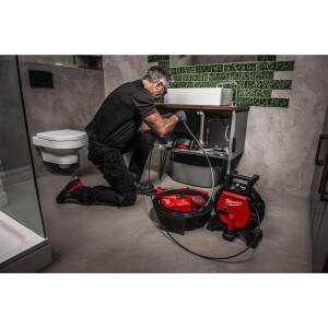 Milwaukee - M12SICO26-0 Kanalinspektionskamera 26m (4933498230)