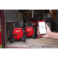 Milwaukee - M12SICO26-0 Kanalinspektionskamera 26m (4933498230)
