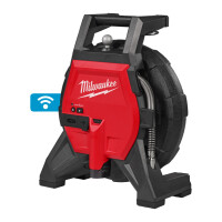 Milwaukee - M12SICO26-0 Kanalinspektionskamera 26m (4933498230)