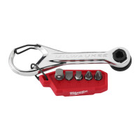Milwaukee - 7-in-1 Micro-Ratsche 1/4" & 5/16" XXX (4932498792)