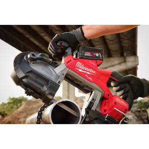 Milwaukee - FUEL Akku-Bandsäge (M18 FBS127DO)