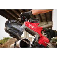 Milwaukee - FUEL Akku-Bandsäge (M18 FBS127DO)