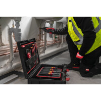 Milwaukee - Elektriker PACKOUT Koffer 62-tlg. (4932499466)