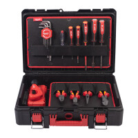 Milwaukee - Installations PACKOUT Koffer 74-tlg. (4932499467)