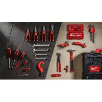 Milwaukee - Installations PACKOUT Koffer 74-tlg. (4932499467)