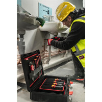 Milwaukee - Installations PACKOUT Koffer 74-tlg. (4932499467)