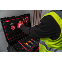 Milwaukee - Installations PACKOUT Koffer 74-tlg. (4932499467)