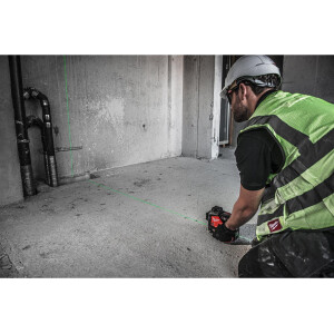 Milwaukee - M123PLSKIT-401P Kreuzlinienlaser-Set IN2 (4933499379)