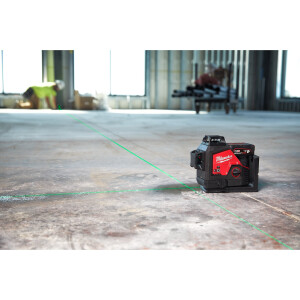 Milwaukee - M123PLSKIT-401P Kreuzlinienlaser-Set IN2 (4933499379)