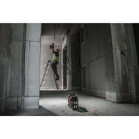 Milwaukee - M123PLSKIT-401P Kreuzlinienlaser-Set IN2 (4933499379)
