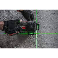 Milwaukee - M123PLSKIT-401P Kreuzlinienlaser-Set IN2 (4933499379)