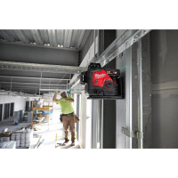 Milwaukee - M123PLSKIT-401P Kreuzlinienlaser-Set IN2 (4933499379)