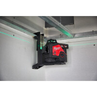 Milwaukee - M123PLSKIT-401P Kreuzlinienlaser-Set IN2 (4933499379)