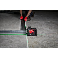Milwaukee - M123PLSKIT-401P Kreuzlinienlaser-Set IN2 (4933499379)