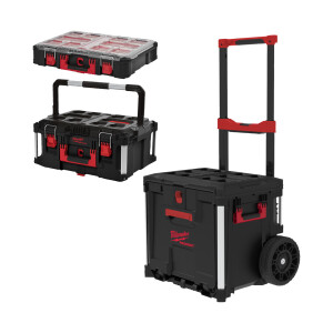 Milwaukee - PACKOUT Starter-Set 3 3-tlg. (4932498984)