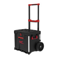 Milwaukee - PACKOUT Trolley-Koffer m. Schublade (4932498651)