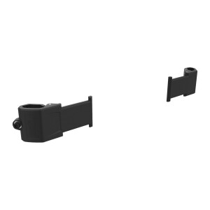 Milwaukee - Adapter für PACKOUT Seitenhalterung...