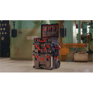 Milwaukee - Adapter für PACKOUT Seitenhalterung (4932498643)