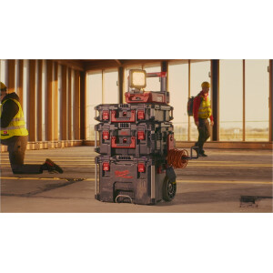 Milwaukee - Adapter für PACKOUT Seitenhalterung (4932498643)