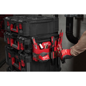 Milwaukee - PACKOUT Seitenhalterung f. Handwerkzeuge (4932498644)