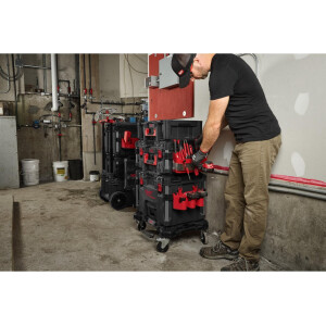 Milwaukee - PACKOUT Seitenhalterung f. Handwerkzeuge (4932498644)