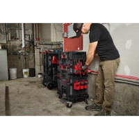 Milwaukee - PACKOUT Seitenhalterung f. Handwerkzeuge (4932498644)