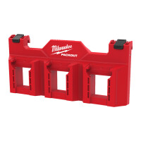 Milwaukee - PACKOUT Seitenhalterung f. M18 Akkus (4932498645)
