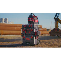 Milwaukee - PACKOUT Seitenhalterung f. M18 Akkus (4932498645)