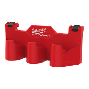 Milwaukee - PACKOUT Seitenhalterung f. M12 Akkus...