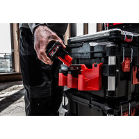 Milwaukee - PACKOUT Seitenhalterung f. M12 Akkus (4932498646)