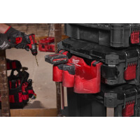 Milwaukee - PACKOUT Seitenhalterung f. M12 Akkus (4932498646)