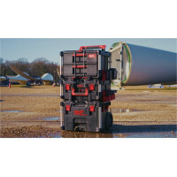 Milwaukee - PACKOUT Seitenhalterung f. M12 Akkus (4932498646)