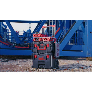 Milwaukee - PACKOUT Seitenhalterung m. Montageplatte (4932498648)