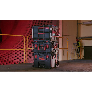 Milwaukee - PACKOUT Seitenhalterung m. Montageplatte (4932498648)