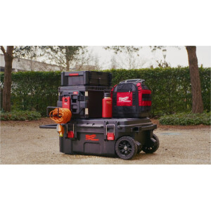 Milwaukee - PACKOUT Seitenhalterung m. Montageplatte (4932498648)