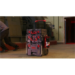 Milwaukee - PACKOUT Seitenhalterung m. Montageplatte (4932498648)