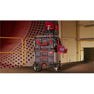 Milwaukee - PACKOUT Seitenhalterung m. Montageplatte (4932498648)