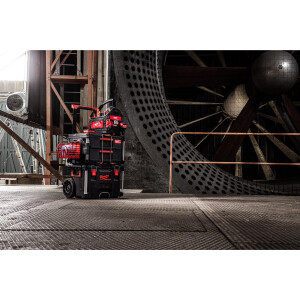 Milwaukee - PACKOUT Seitenhalterung m. Montageplatte (4932498648)