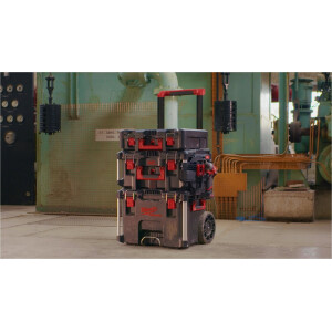 Milwaukee - PACKOUT Seitenhalterung m. Montageplatte (4932498648)