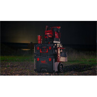 Milwaukee - PACKOUT Seitenhalterung m. Montageplatte (4932498648)