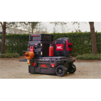 Milwaukee - PACKOUT Seitenhalterung m. Montageplatte (4932498648)