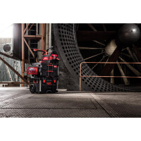 Milwaukee - PACKOUT Seitenhalterung m. Montageplatte (4932498648)