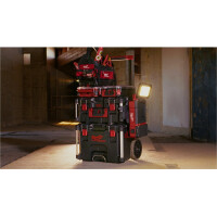 Milwaukee - PACKOUT Seitenhalterung m. Montageplatte (4932498648)